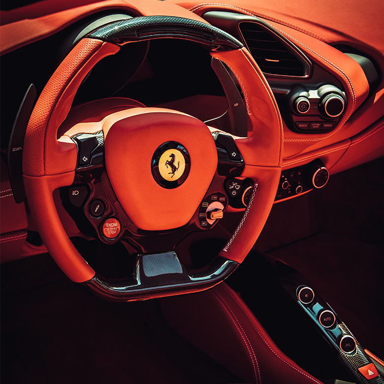 Auto made in Italy